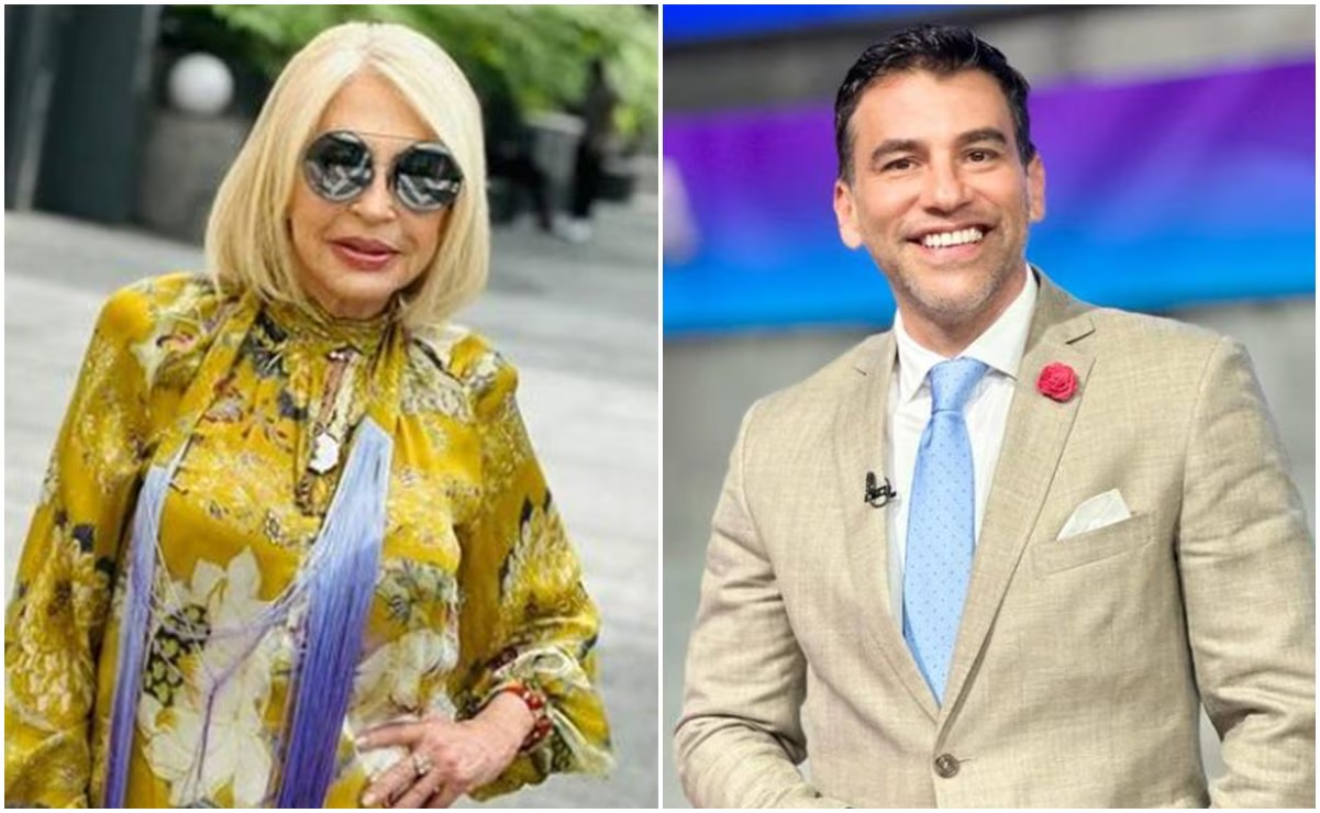 Tachan a Laura Bozzo de «grosera»: discute con Mauricio Barcelata en «Venga la Alegría»