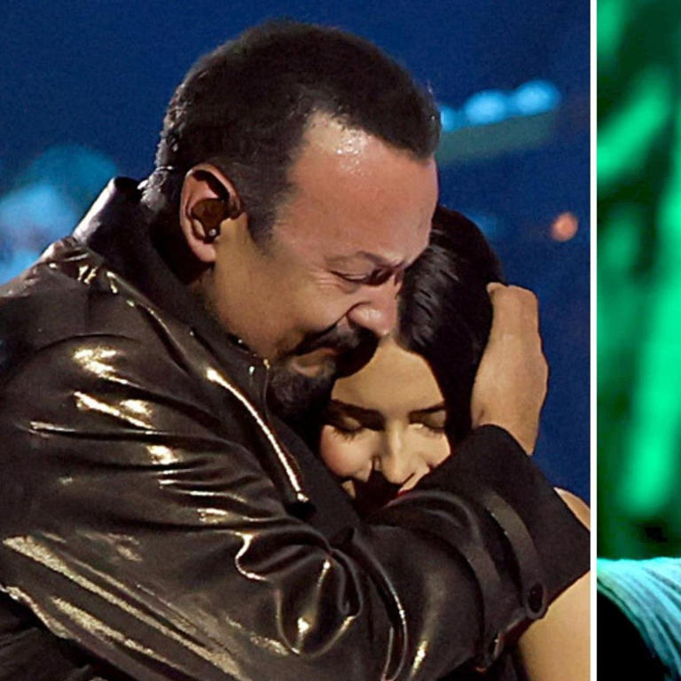 Ángela y Pepe Aguilar se reencuentran tras escándaloso romance con Nodal