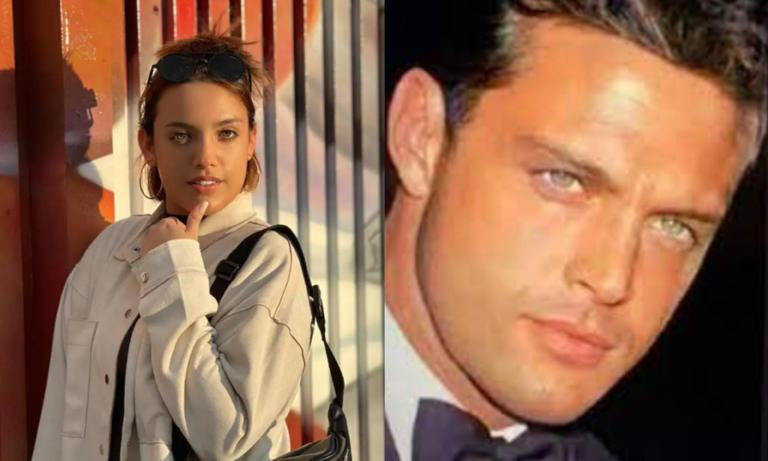 Ella es Milagros Pabón, la supuesta hija no reconocida de Luis Miguel que es idéntica a él
