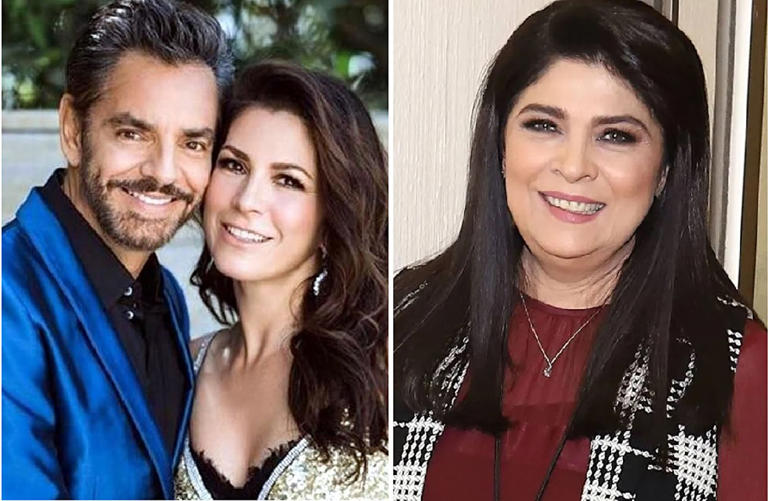 Este fue el gesto que Alessadra Rosaldo tuvo con Victoria Ruffo tras el nacimiento de su nieta