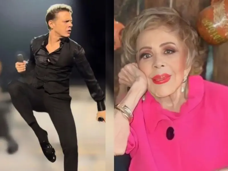 ¿Por qué la última voluntad de Silvia Pinal tiene que ver con Luis Miguel?