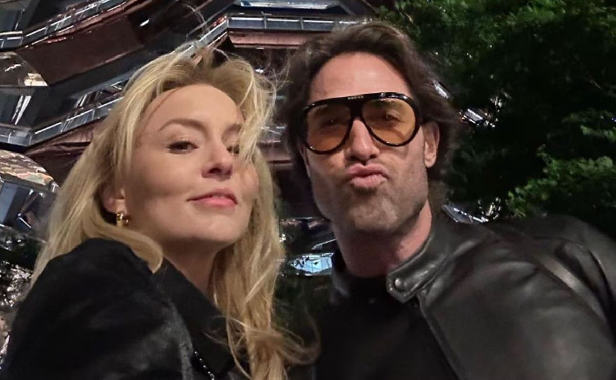 Sebastián Rulli celebra el cumple de Angelique Boyer: «eres mi musa, mi amor»