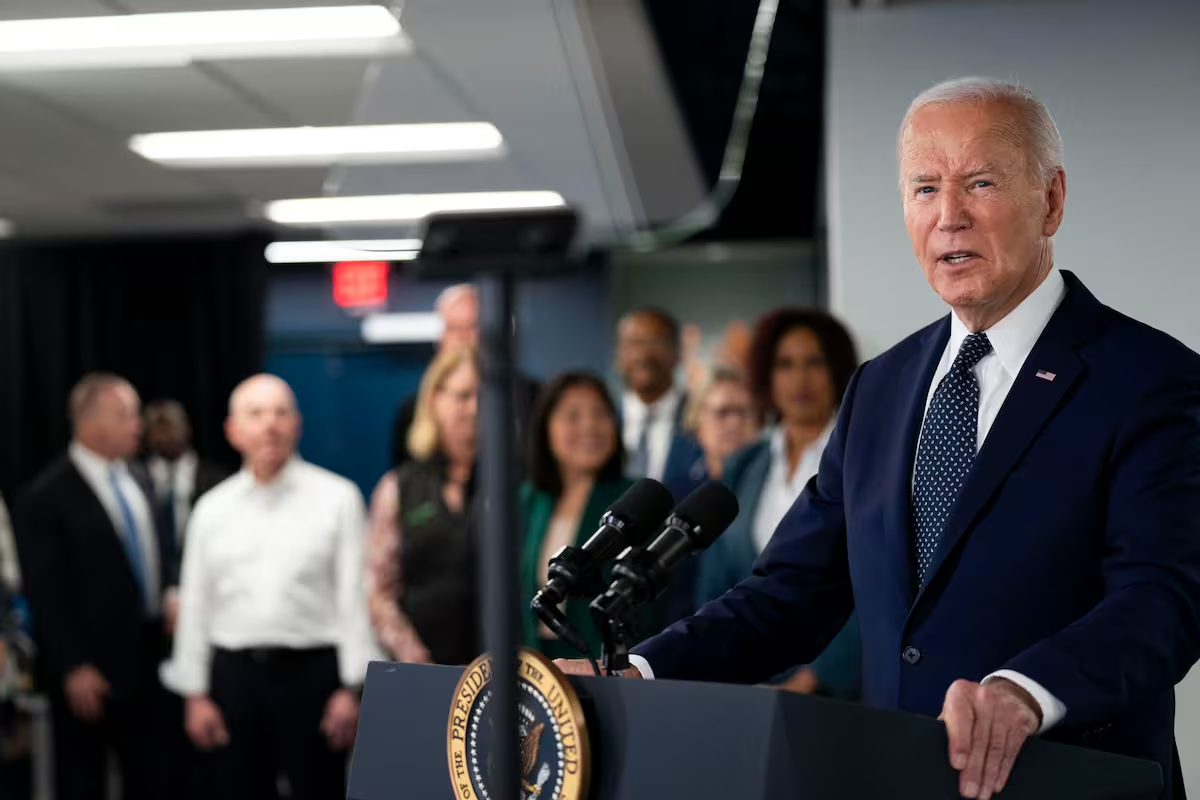 ¿Biden se sometió a chequeo médico tras debate? Así intenta calmar a los demócratas que piden su retiro