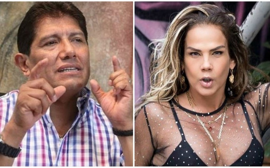 “Soberbio y drogadicto”: Niurka se lanza contra Juan Osorio