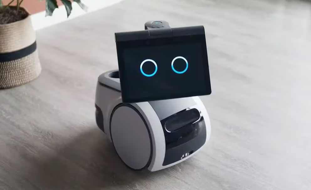 Amazon acepta derrota y devolverá el dinero a sus clientes: Adiós al robot Astro