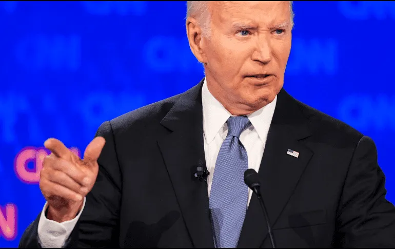 Heredera de Disney pide sustituir a Biden o dejará de donar dinero