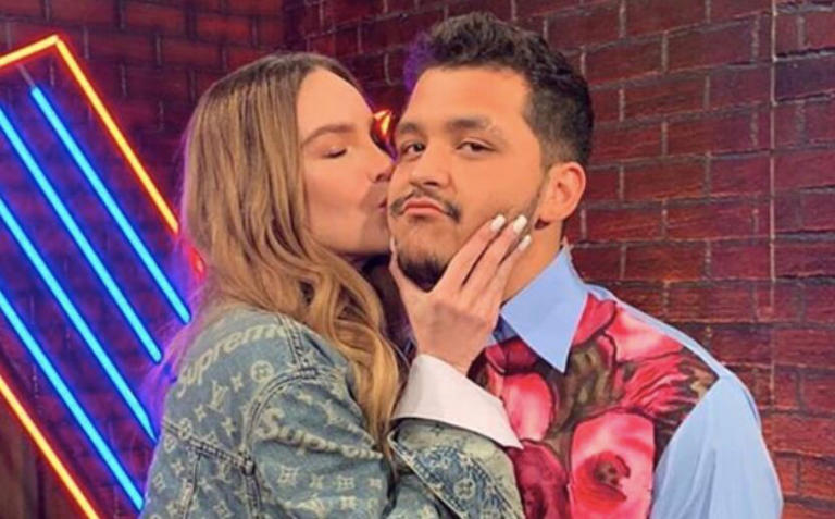 “He intentado olvidarte”, Christian Nodal habría enviado mensaje a Belinda