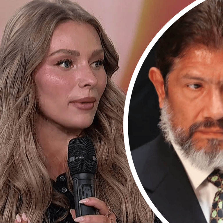 Irina Baeva se enteró por la prensa de su despido de «Aventurera»