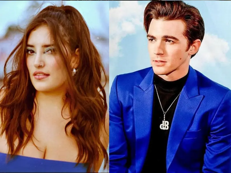  Drake Bell intentó conquistar a Vale de la Cuesta, influencer e hija de Sergio Andrade