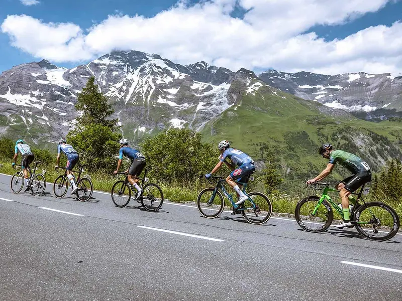 Fallece ciclista André Drege tras caída en la Vuelta a Austria