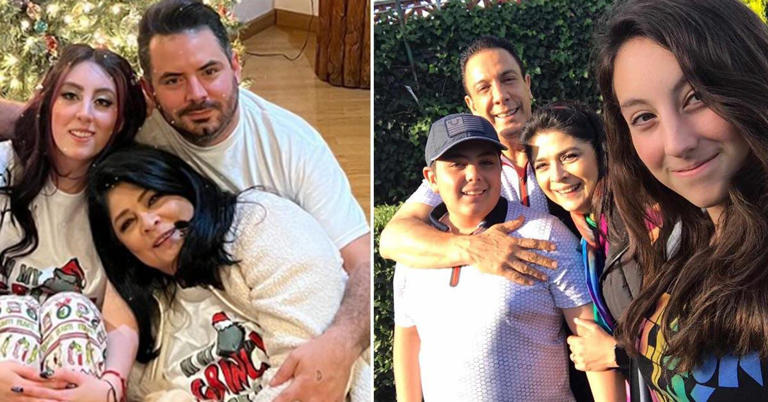 Omar Fayad asegura que está contento por la reacción de Victoria Ruffo cuando vio a Eugenio Derbez