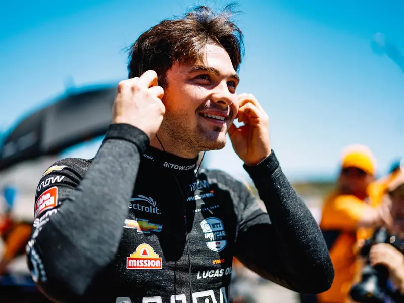 ¡Victoria mexicana! Pato O’Ward gana en Mid-Ohio en IndyCar