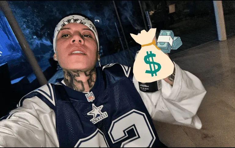 Santa Fe Klan dona dinero para la cirugía de un pequeño y se hace viral