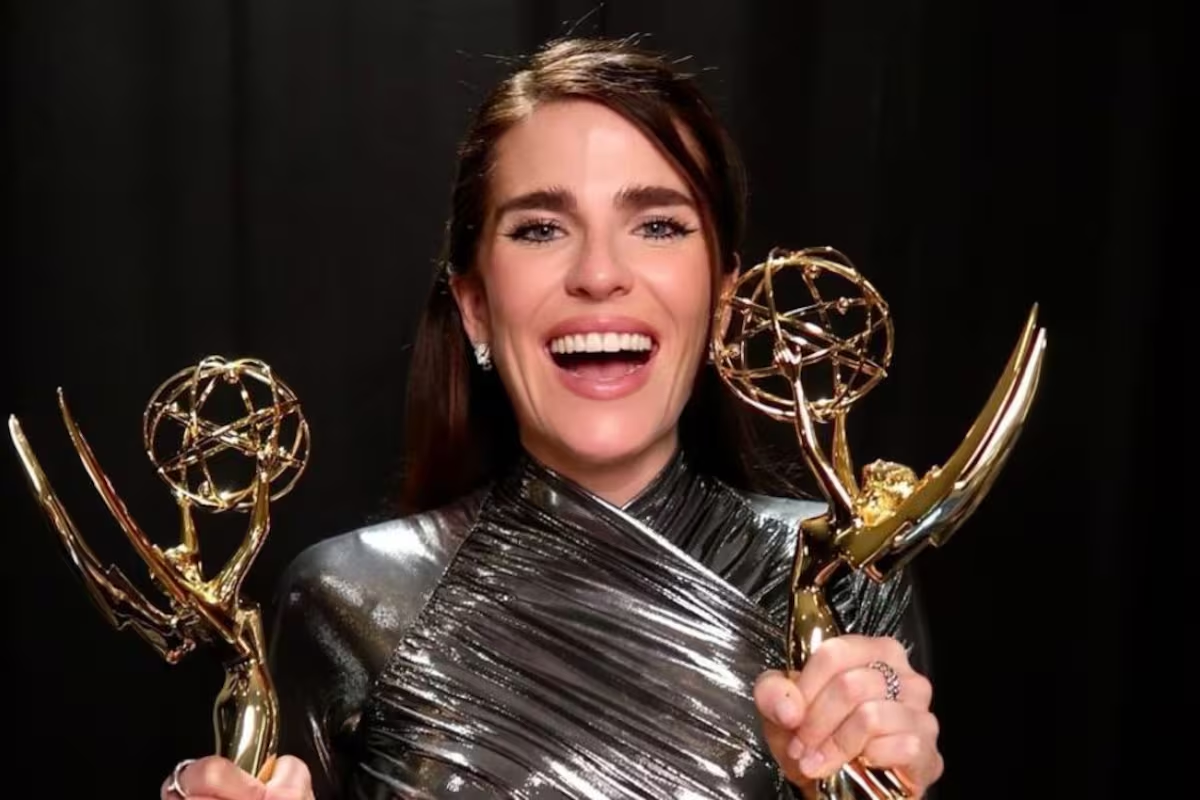 Karla Souza se burla de un ex novio que no creía que ella pudiera ser actriz
