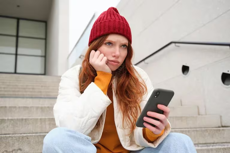 Por qué el celular no carga en lugares de clima frío