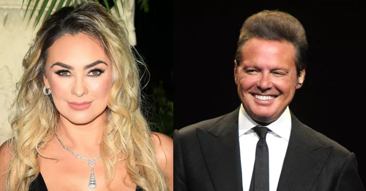 Esto dice Aracely Arámbula de la supuesta hija no reconocida de Luis Miguel