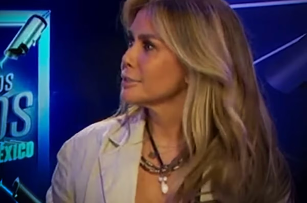 Sabine Moussier aceptó entrar a «La casa de los famosos» por el dinero: «tengo dos hijos que mantener»