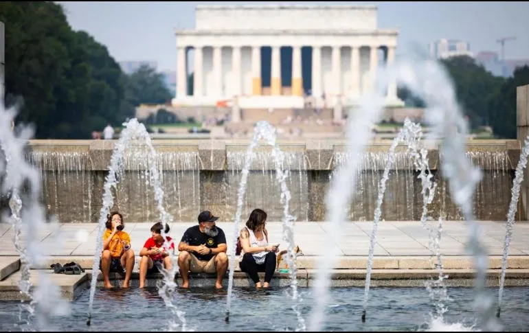 Estados Unidos enfrentará récords de calor; esperan más de 49 grados