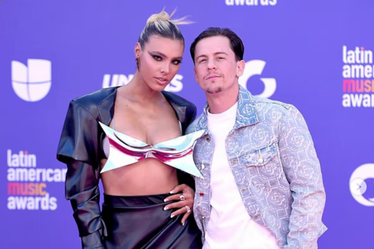Guaynaa denuncia que le robaron anillo de matrimonio a Lele Pons