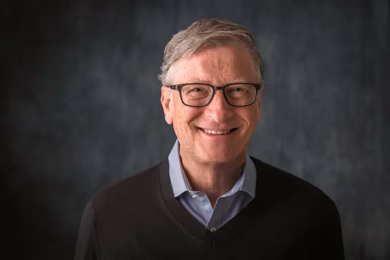 Bill Gates asegura que la IA es la herramienta clave para frenar el cambio climático