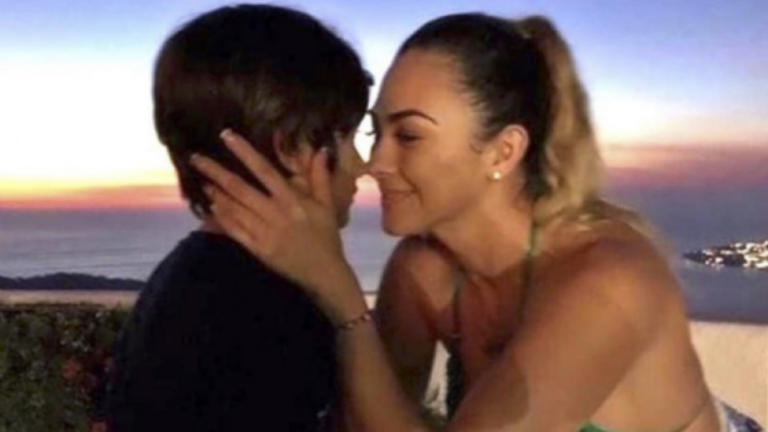 Hijos de Aracely Arámbula reaccionan a la supuesta hija de Luis Miguel
