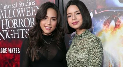 Acusan a Ángela Aguilar de ‘maltratar’ a su hermana Aneliz por un VIDEO que se hizo viral