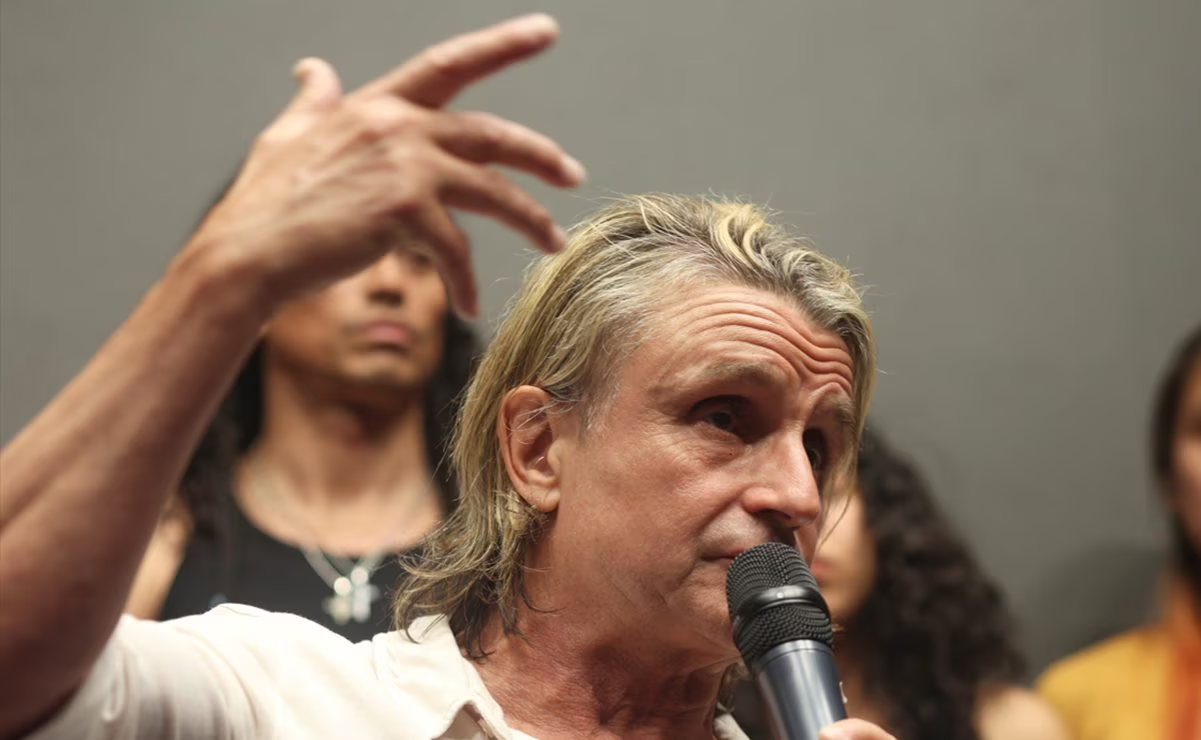 Nacho Cano habla sobre su detención por «Malinche»: «el criminal no soy yo, el criminal es la policía»