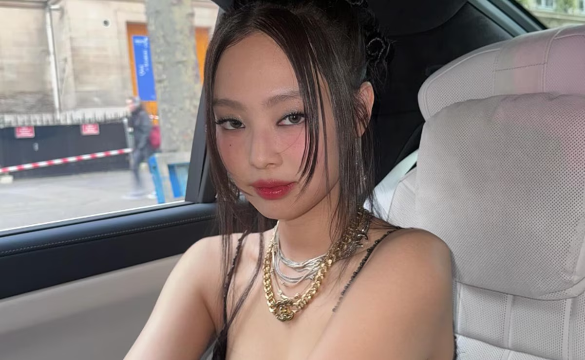 Representantes de Jennie, de BLACKPINK, se disculpan porque la cantante fumó en un espacio cerrado