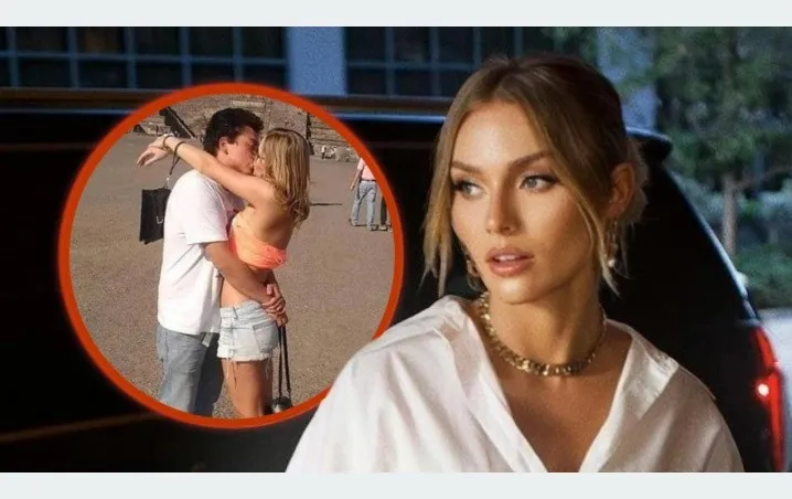 Irina Baeva traicionó al hombre que la trajó a México para triunfar como actriz