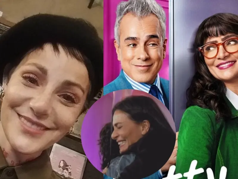 Lola Cortés conmueve a protagonistas de ‘Yo soy Betty, la fea’; telenovela la ayudó durante su proceso contra el cáncer