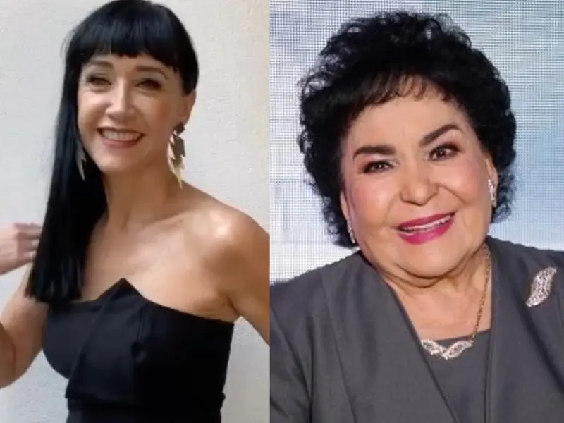 A Susana Zabaleta le ofrecieron el papel de Carmen Salinas en ‘Aventurera’, pero lo rechazó