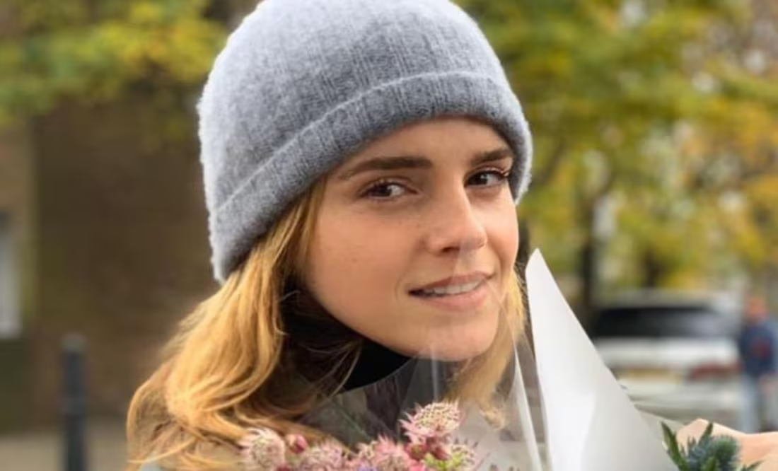 Emma Watson, captada en plan romántico con estudiante de Oxford