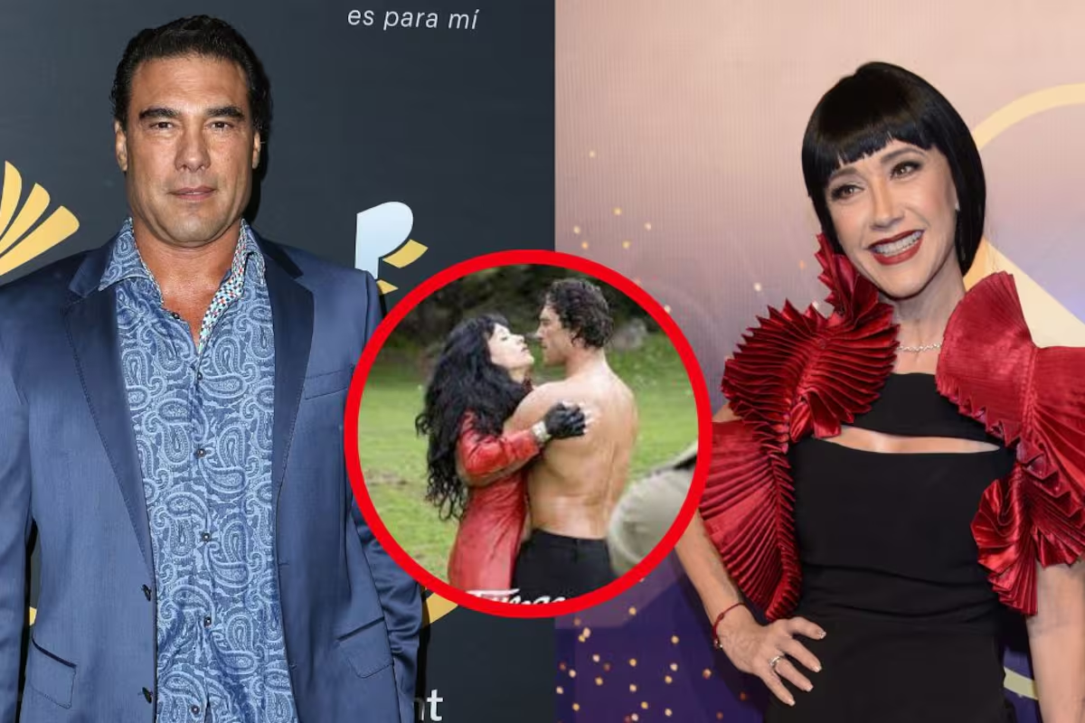 Susana Zabaleta contó su desagradable experiencia con Eduardo Yáñez: “No se ponía desodorante”