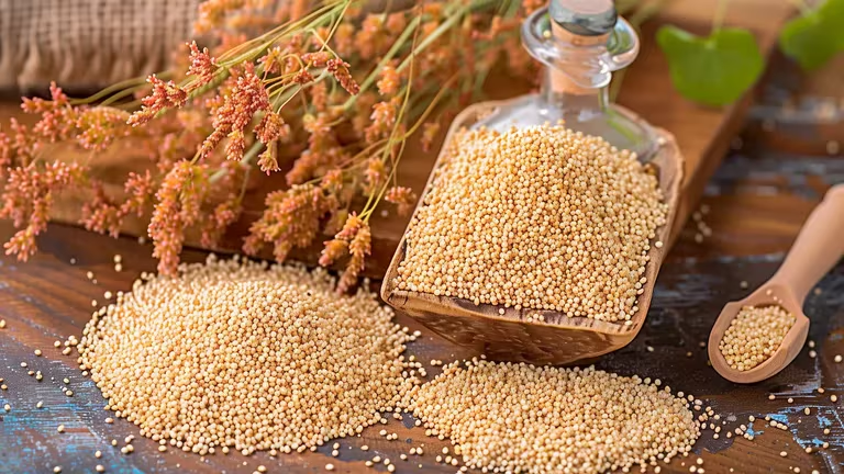 Qué es más saludable: la avena o el amaranto