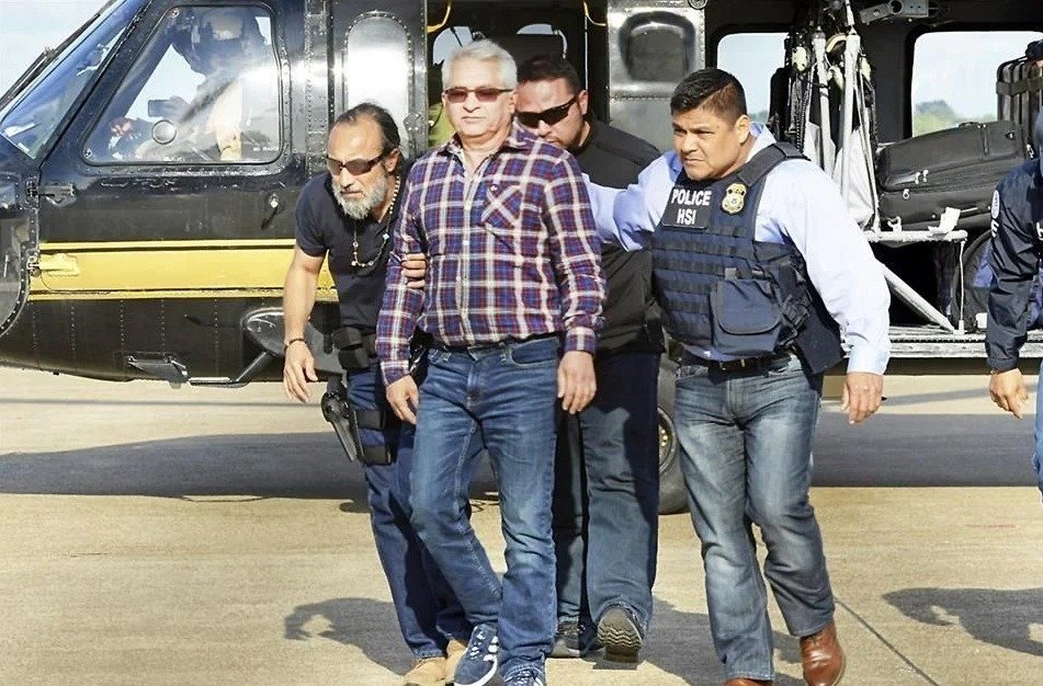 Tomás Yarrington, ex gobernador de Tamaulipas, sale de prisión en EU