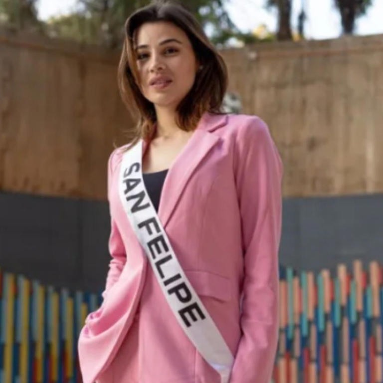 Primera mujer trans clasificada en Miss Universo Chile: “Mi transición comenzó cuando nací”