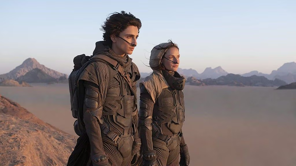 «Dune», la película, inspira formas de aprovechar la orina en trajes de caminata espacial