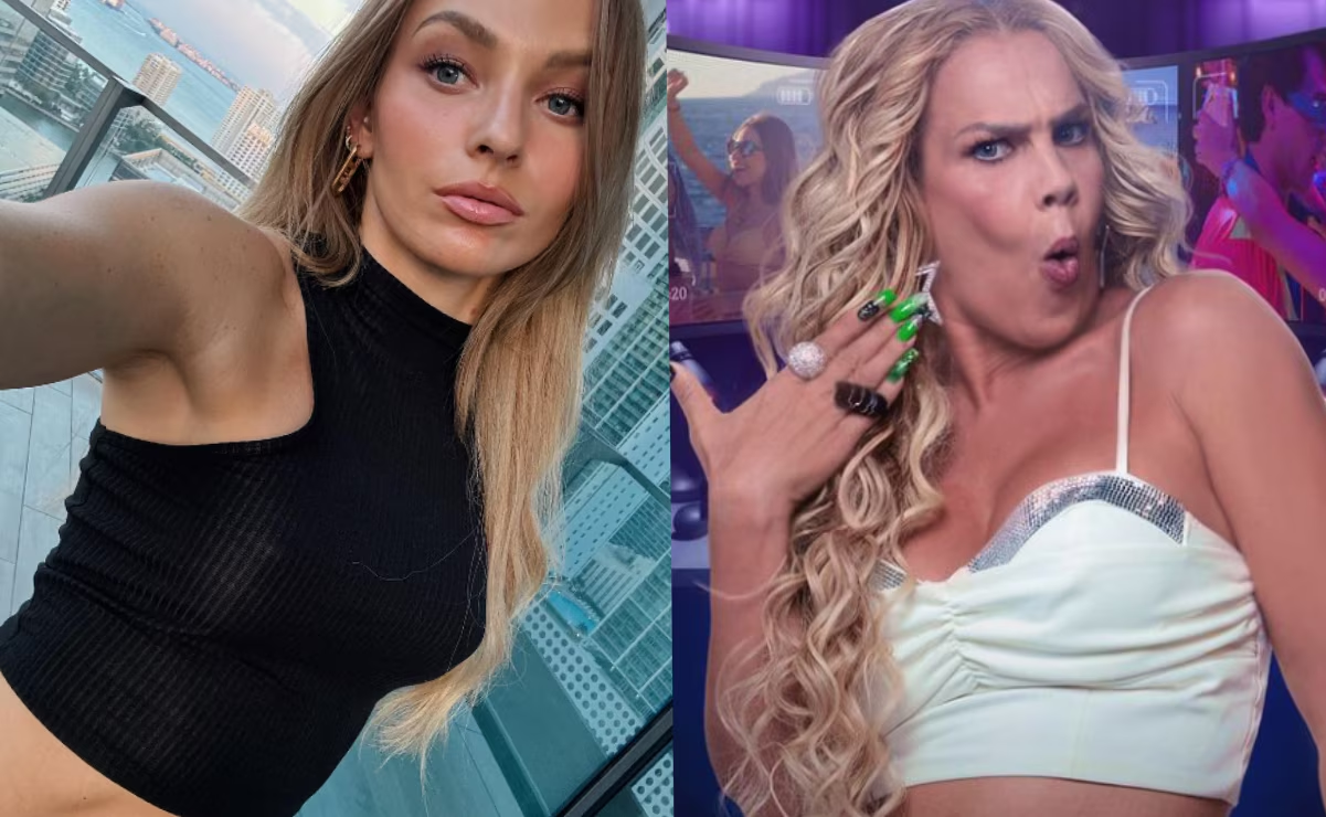 Niurka llama «caprichoso, arrogante y soberbio» a Juan Osorio tras dejar a Irina Baeva en «Aventurera»