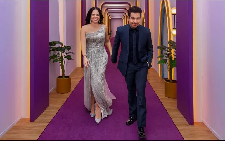 Omar y Lucy Chaparro conducirán “Love is blind México” en Netflix