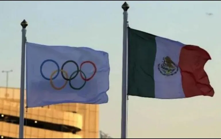 La delegación mexicana está lista para los Juegos Olímpicos