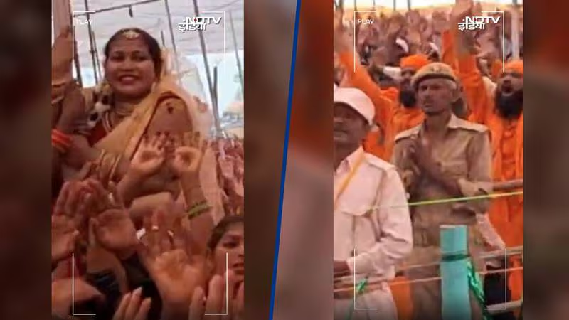 Estampida en evento religioso en India deja al menos 60 muertos: ‘La gente se atropelló entre sí’