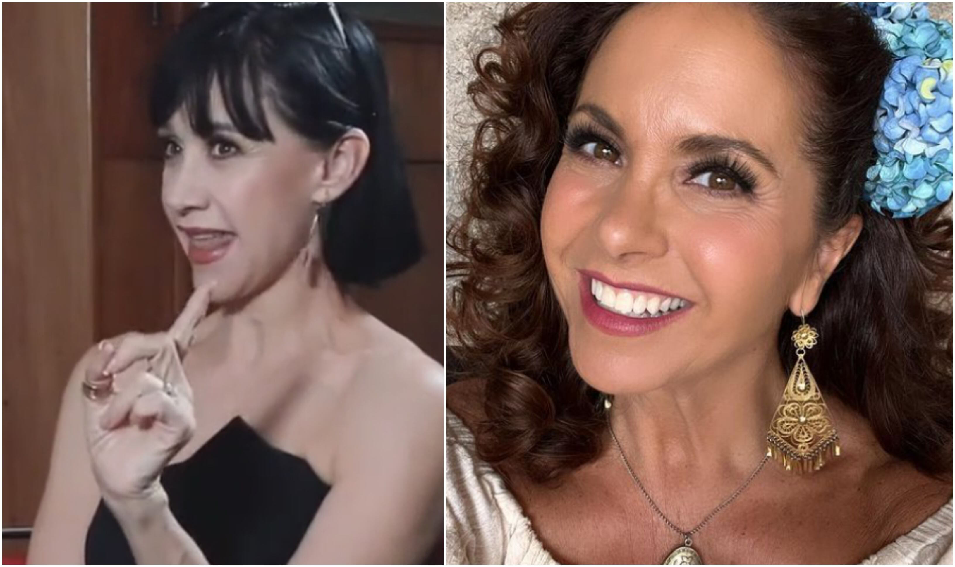 Susana Zabaleta desconfía de la personalidad alegre de Lucero: «no me cae bien alguien que siempre se ríe»