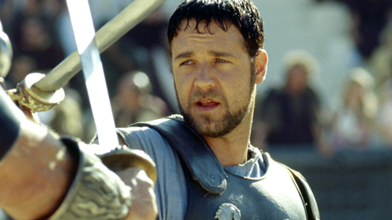 «Soy el mejor actor del mundo»: Russell Crowe enfrentó a Ridley Scott porque no le gustó la mejor escena de ‘Gladiator’