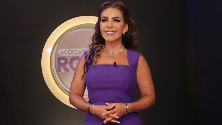 Programa de Rocío Sánchez Azuara durará 3 horas