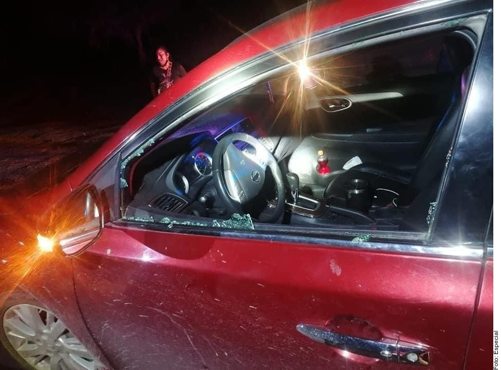 Balea GN a familia en SLP; niña muere