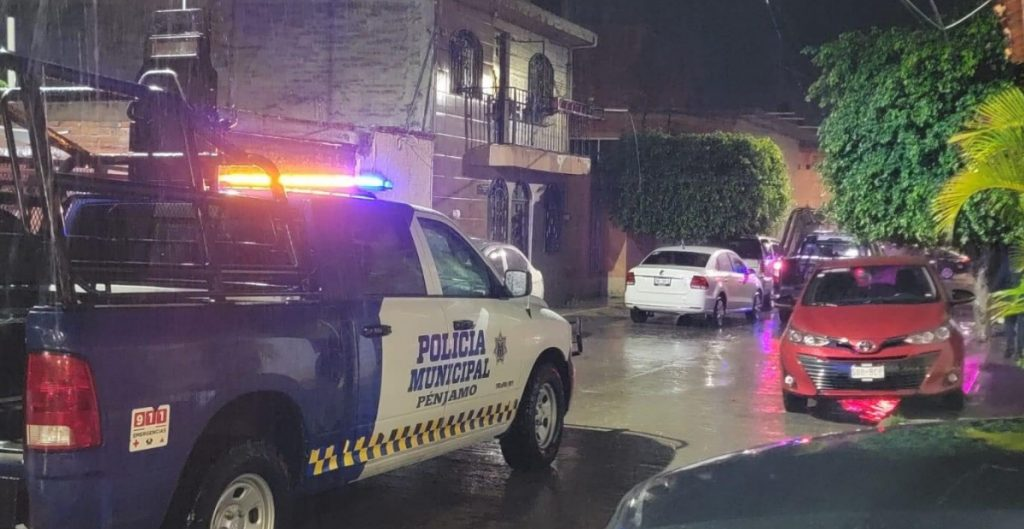 Masacran a 4 en fiesta infantil de Guanajuato; una niña entre las víctimas