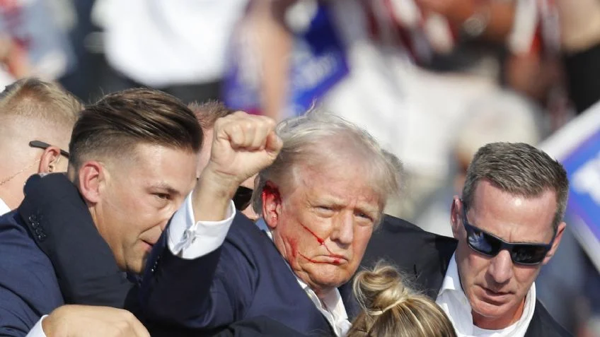 Increíble: un «profeta» predijo el atentado contra Donald Trump hace tres meses