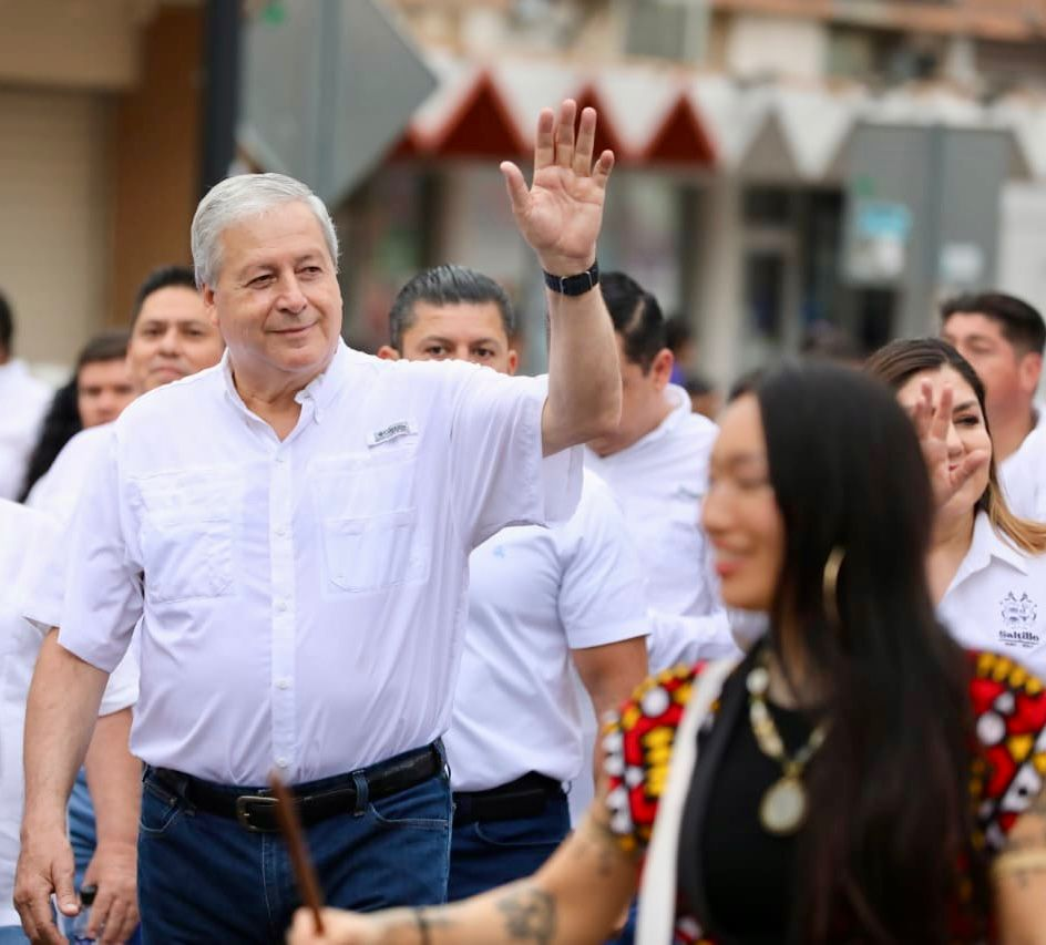 Arranca con la FINA celebración por 447 años de Saltillo