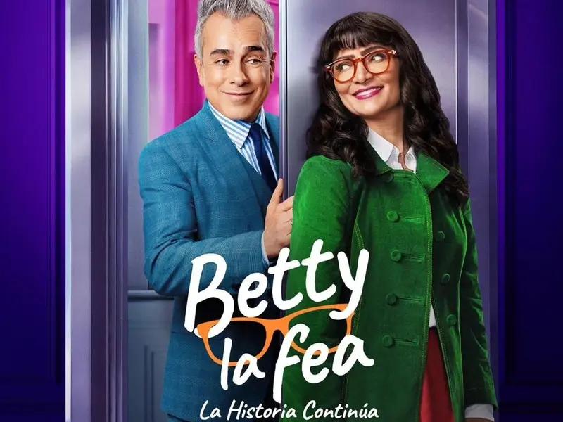 Betty la fea historia continúa fecha estreno prime video de qué trata