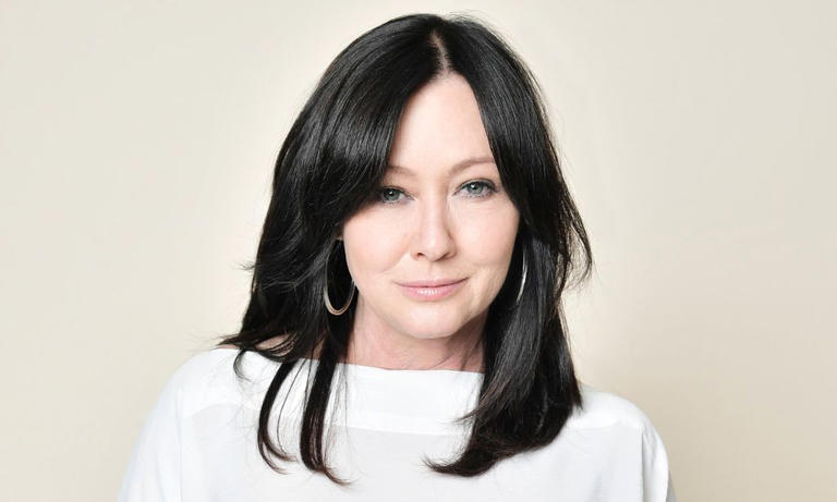 Shannen Doherty planeó su propio funeral y dejó claro quién no quiere que vaya